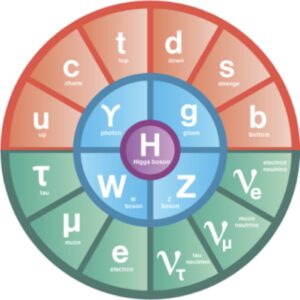 Partícula de Higgs é associada à matéria pela primeira vez