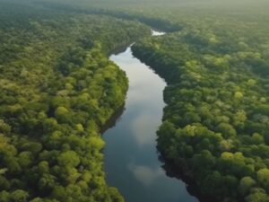 Desenvolvimento sustentável na Amazônia