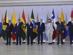 Integração regional latino-americana: transcendendo fronteiras