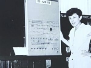 Os primeiros computadores nos laboratórios brasileiros