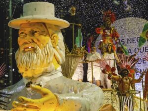 Quando a ciência encontra o samba!