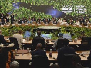 Belém no centro do mundo: o que a COP30 revelou sobre a disputa global pelo futuro do clima