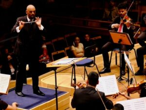 Orquestras Universitárias em expansão