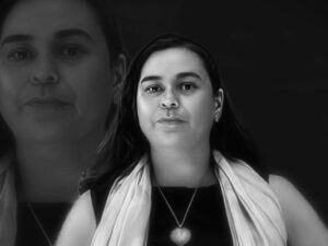 “Nossa voz, mesmo tentando aumentar o volume, nem sempre é ouvida e talvez não será.”