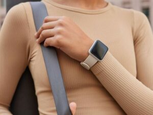 Tecnologia que veste o corpo