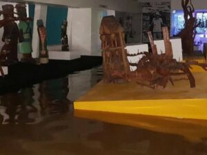 Crise climática ameaça o patrimônio cultural brasileiro
