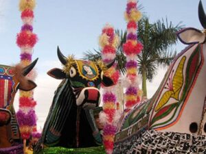 Festa também é patrimônio