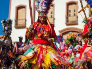 Patrimônio imaterial e vivências culturais