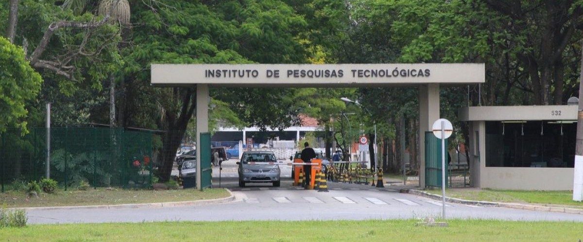 CB - Instituto de Pesquisas Tecnológicas - capa site