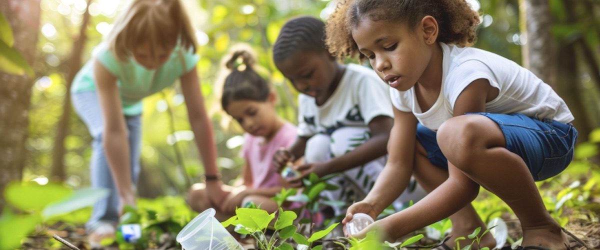 C&C 3E25 - reportagem - Educação ambiental nas periferias - capa site