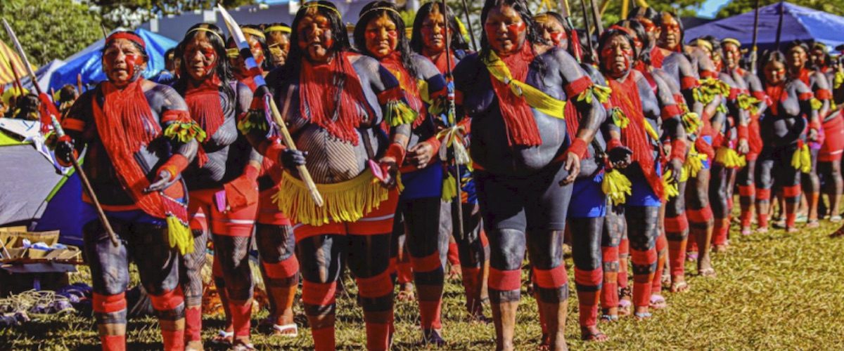 C&C 4E25 - reportagem - COP 30 e o real protagonismo das lideranças femininas na floresta - capa site