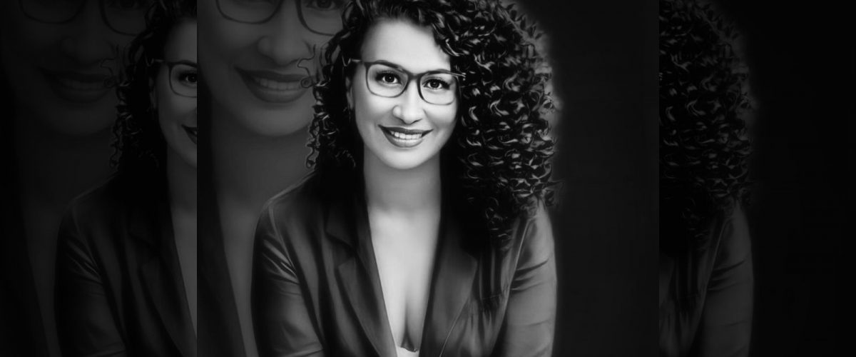 Entrevista capa Joice Ferreira