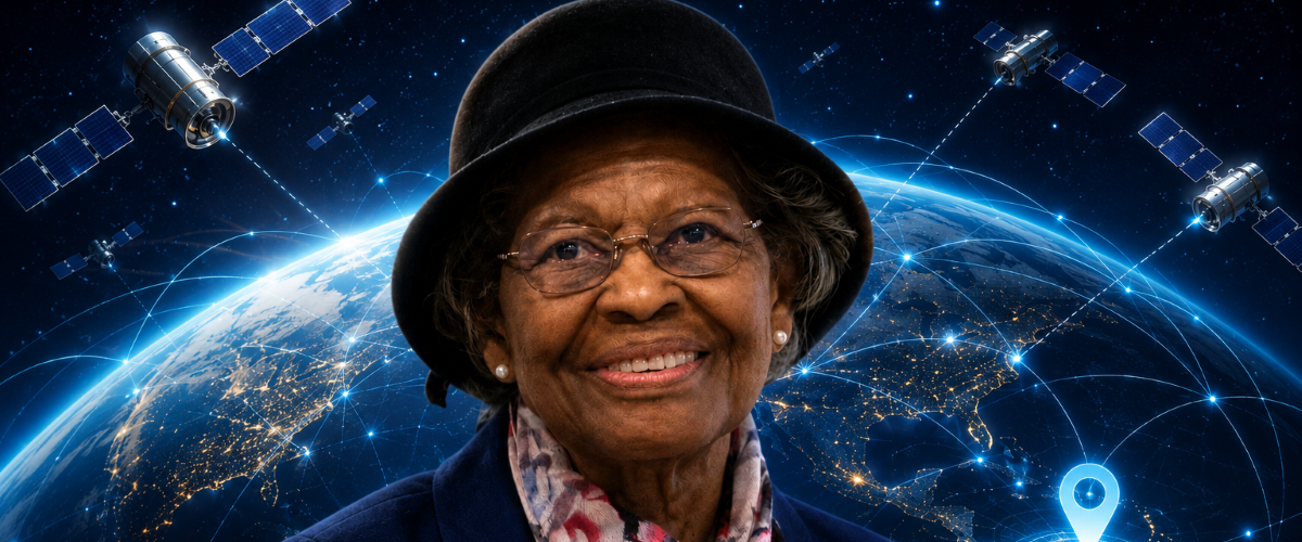 HC - Gladys Mae West - capa site