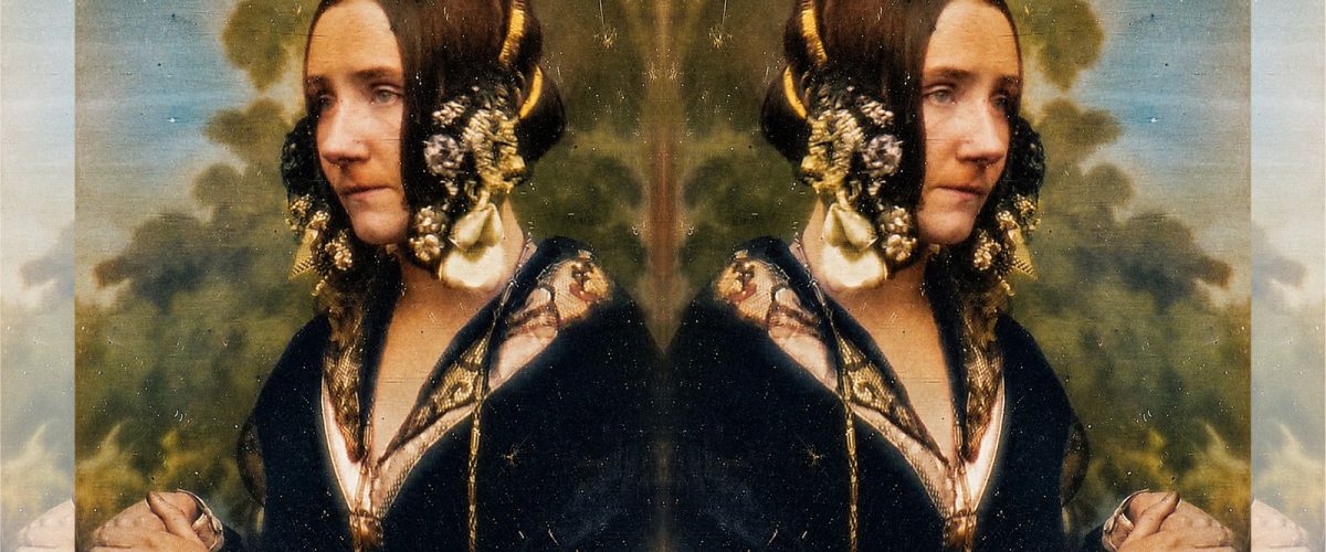 HC - ada lovelace capa
