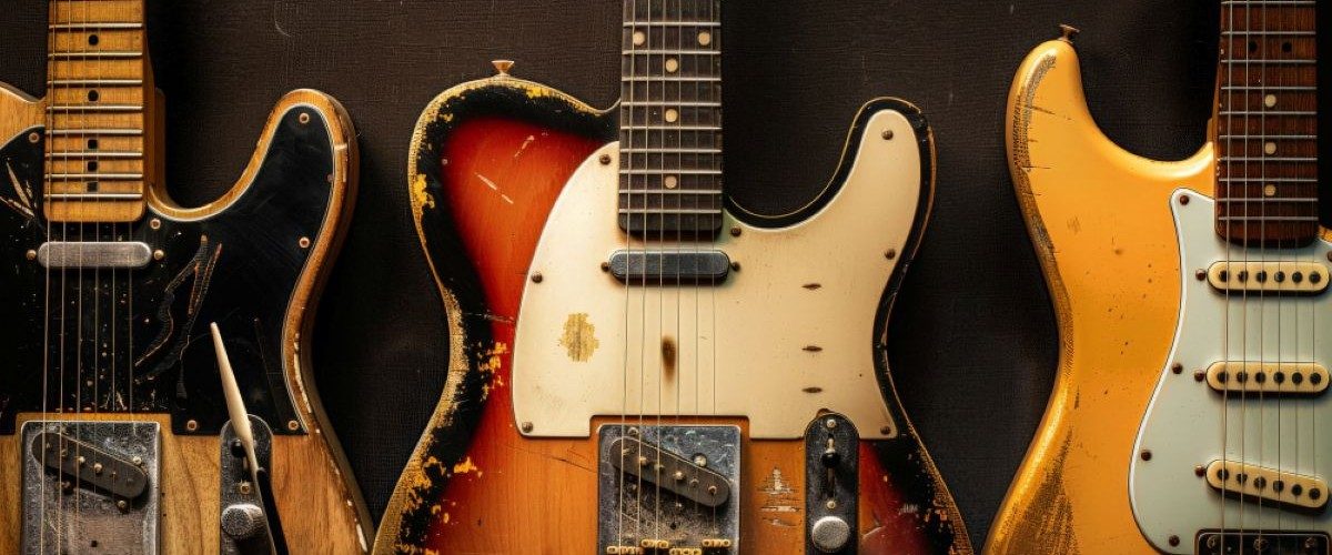guitars